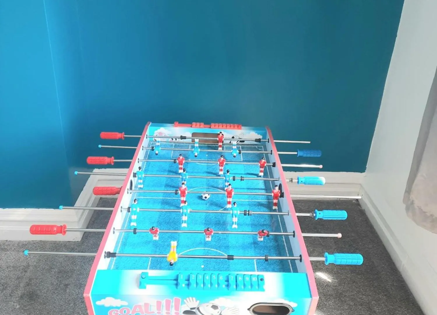 Hébergement de vacances Home In Woodhouse, Leeds,Free 4 Car Parking,Free Wifi